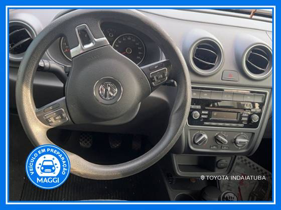 VOLKSWAGEN GOL 1.0 MI TRACK 8V FLEX 4P MANUAL VOLKSWAGEN GOL 1.0 MI TRACK 8V FLEX 4P MANUAL